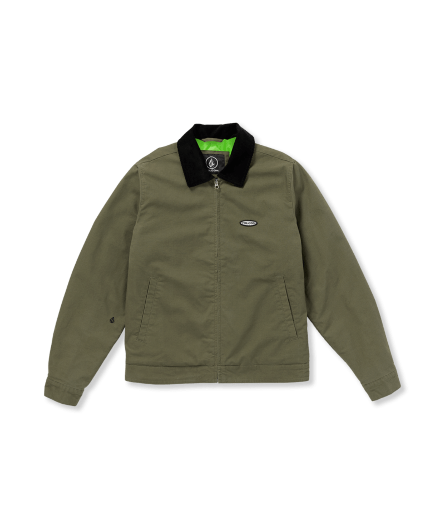 激レア☆ VOLCOM Zip Tech® jacket 激レア☆ VOLCOM Zip Tech® jacket