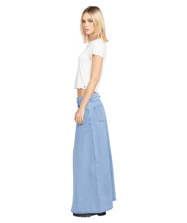 VOLCOM VOLCOM Chill Trap Skirt China Blue