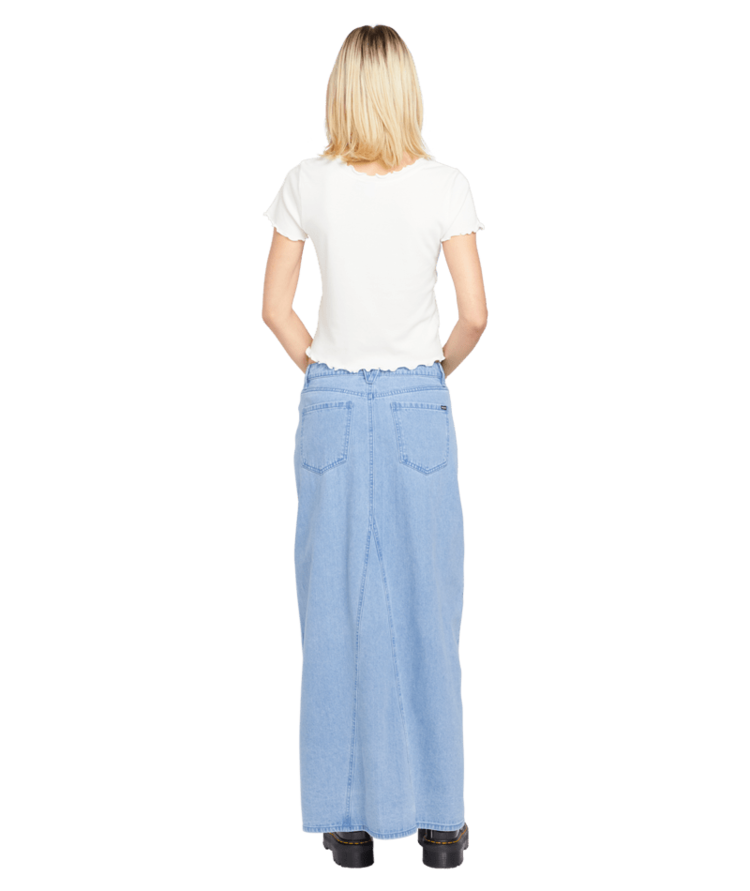 VOLCOM VOLCOM Chill Trap Skirt China Blue