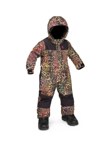 VOLCOM VOLCOM Toddler One Piece Acid