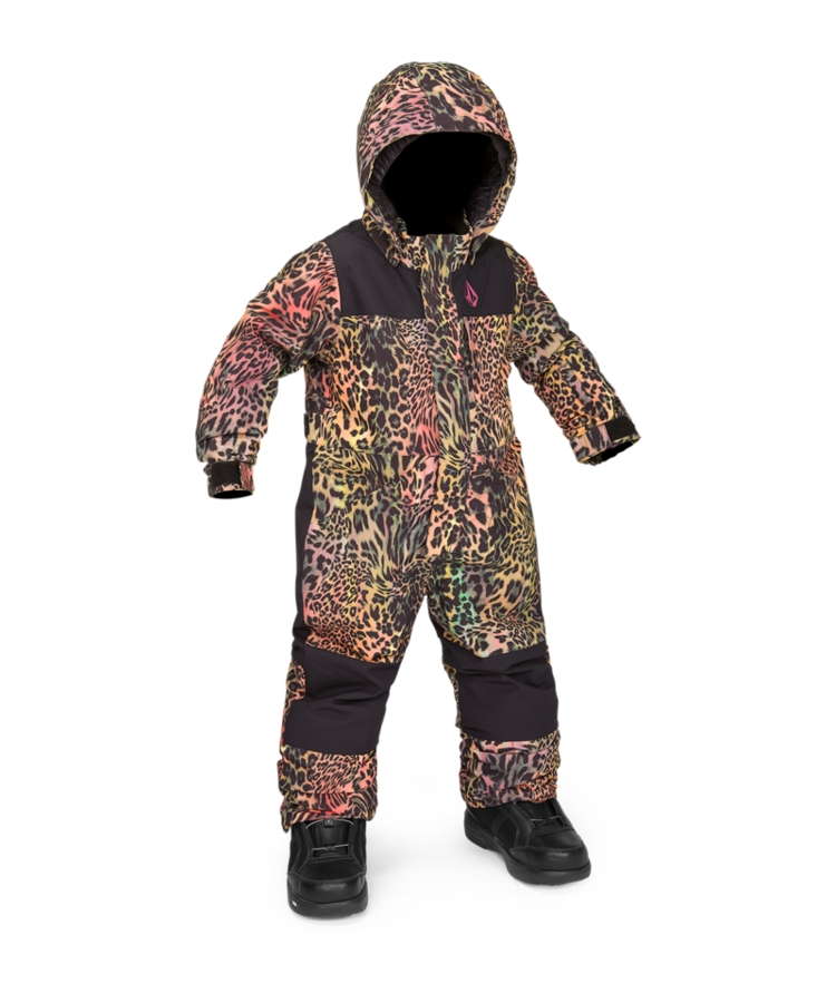 VOLCOM VOLCOM Toddler One Piece Acid