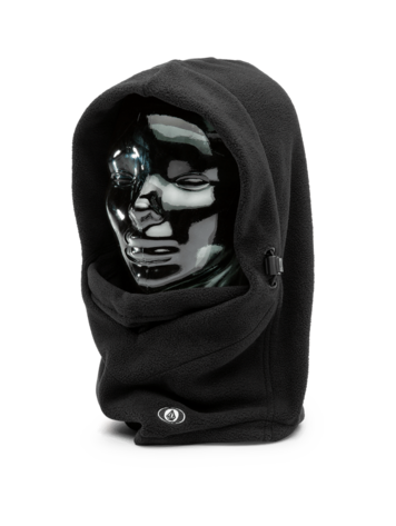 VOLCOM VOLCOM Travelin Hood Thingy Black
