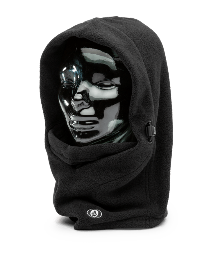 VOLCOM VOLCOM Travelin Hood Thingy Black
