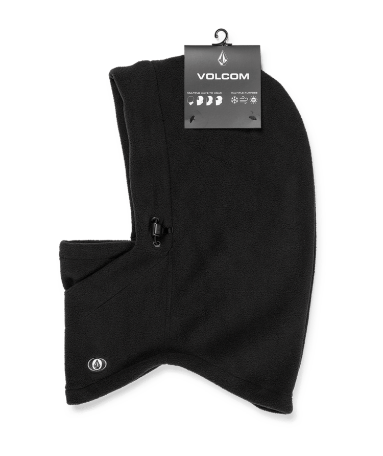VOLCOM VOLCOM Travelin Hood Thingy Black