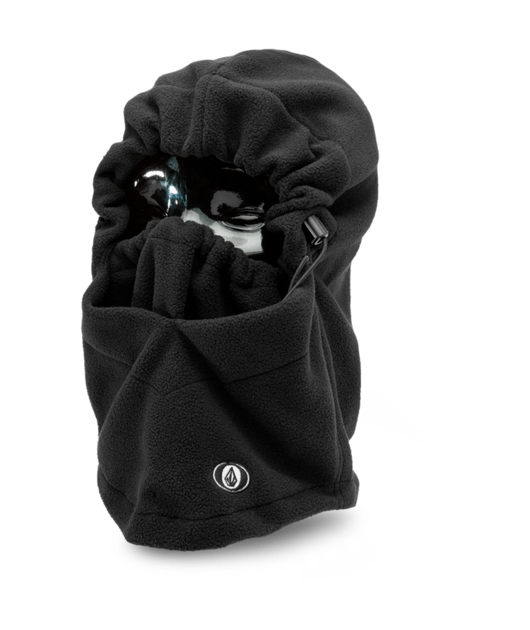 VOLCOM VOLCOM Travelin Hood Thingy Black