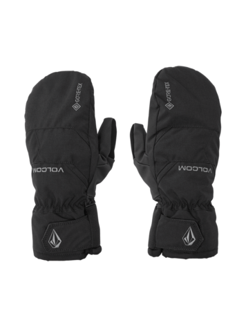 VOLCOM VOLCOM Stay Dry Gore-Tex Mitt Black