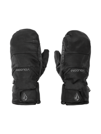 VOLCOM VOLCOM Gaaas Gore-Tex Mitt Black