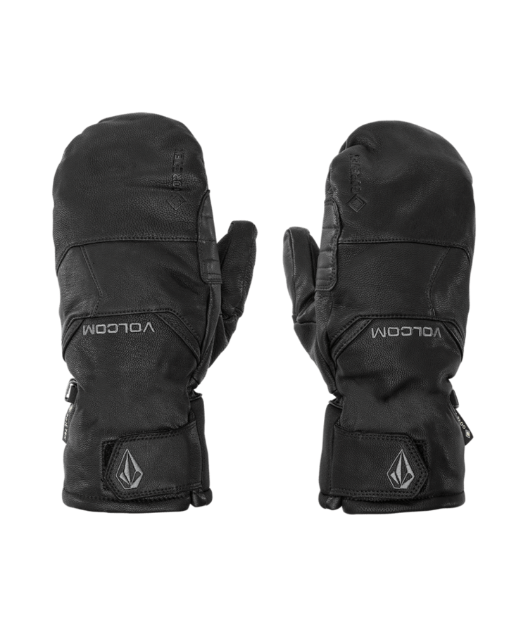 VOLCOM VOLCOM Gaaas Gore-Tex Mitt Black