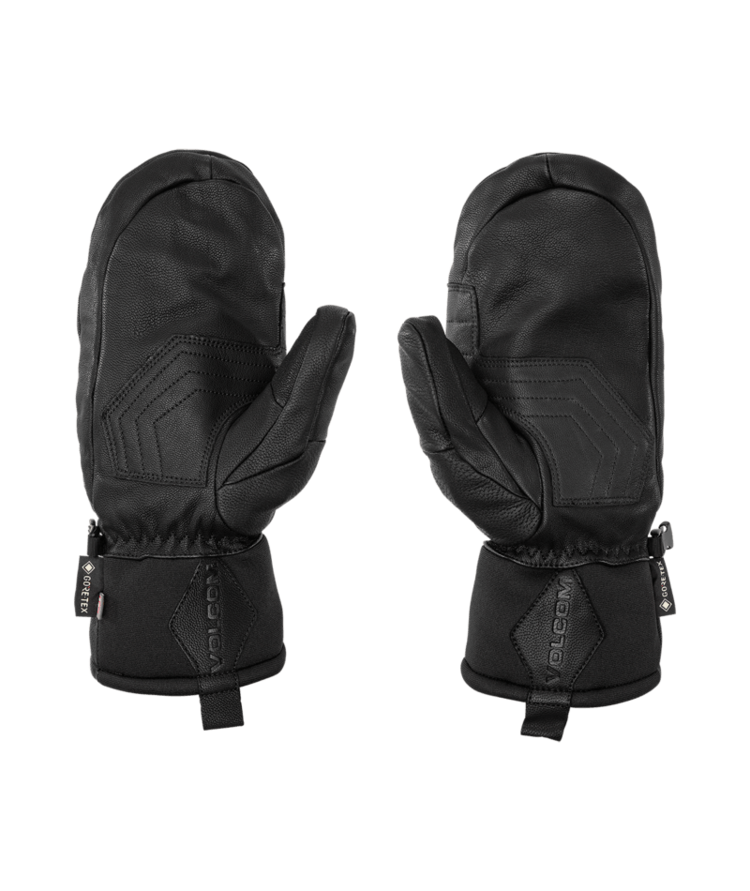 VOLCOM VOLCOM Gaaas Gore-Tex Mitt Black