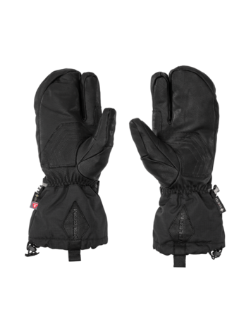 VOLCOM VOLCOM Gaaas Gore-Tex Trigger Mitt Black