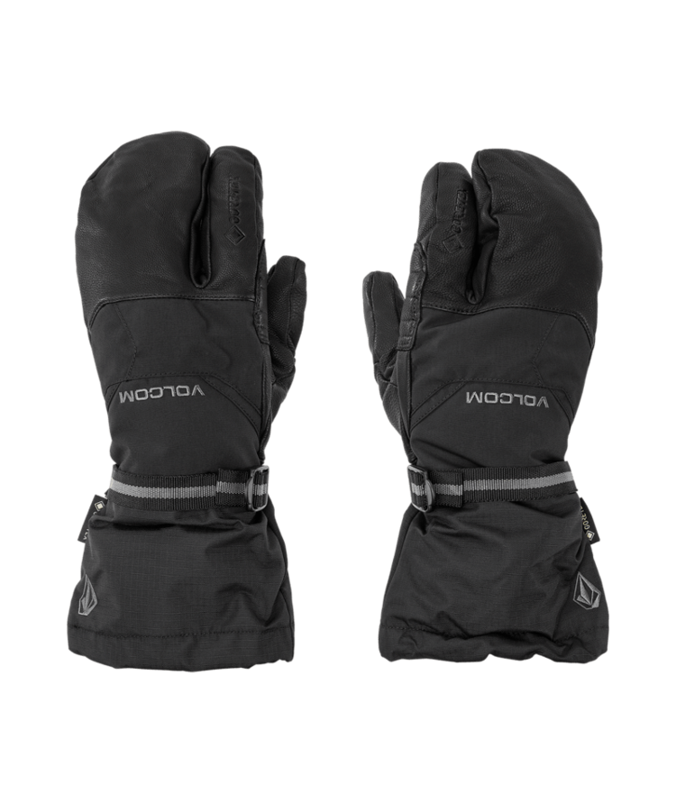 VOLCOM VOLCOM Gaaas Gore-Tex Trigger Mitt Black