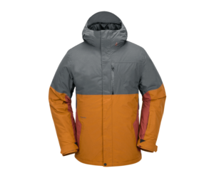 VOLCOM DUA GORE-TEX CARAMEL 上下　3/14迄 VOLCOM DUA GORE-TEX CARAMEL 上下 3/14迄 Dua Insulated Gore