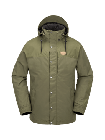 VOLCOM VOLCOM Longo Gore-Tex Jacket Ivy