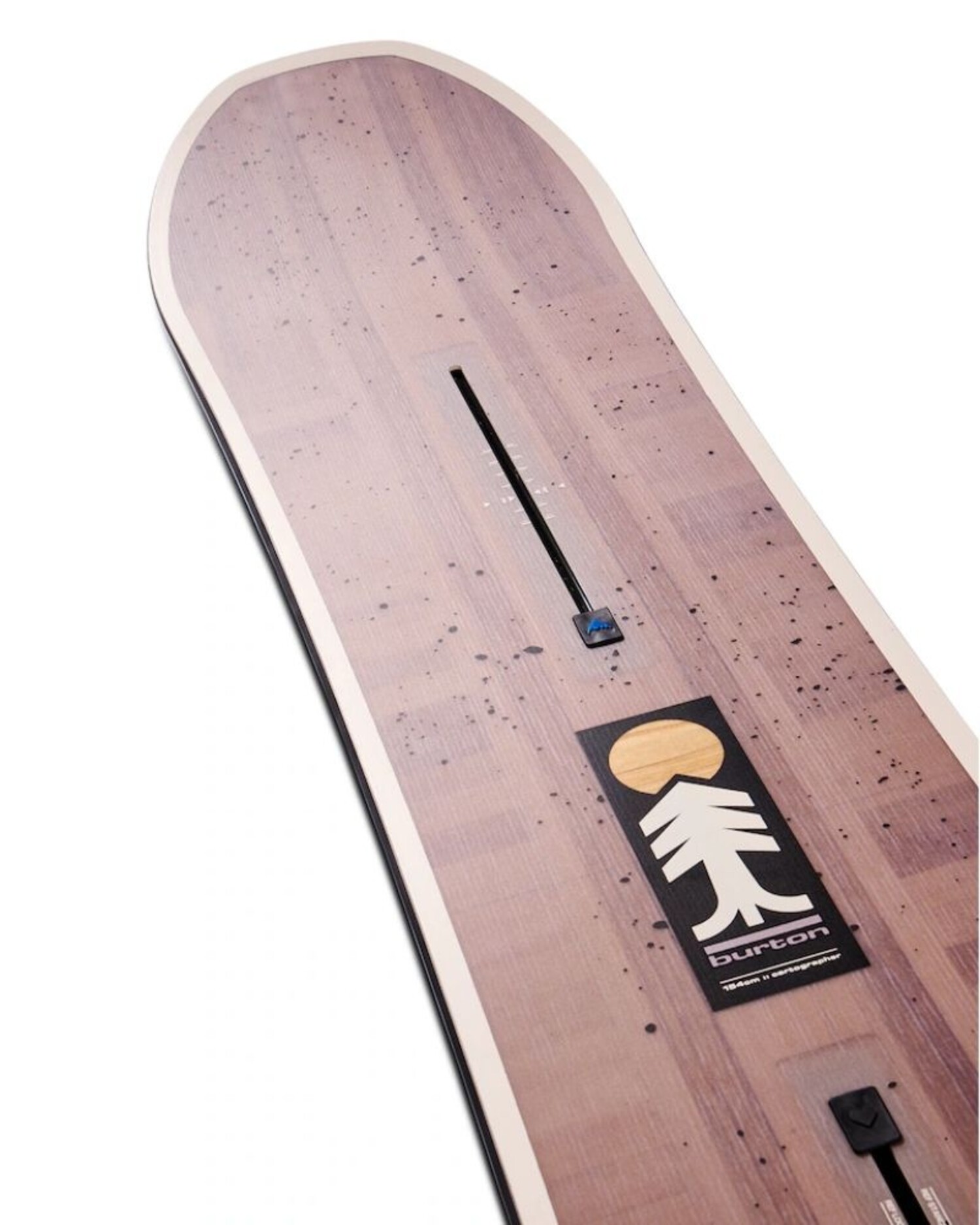 BURTON 2024 BURTON Cartographer Unisex Snowboard