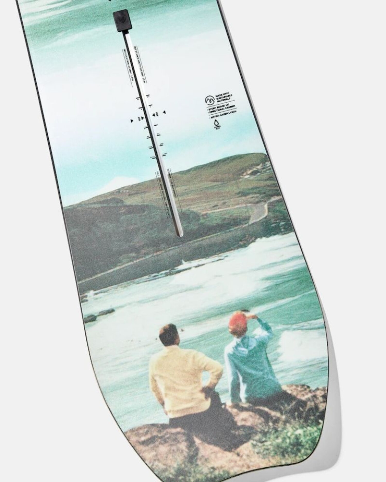 2024 BURTON Women s Story Board Snowboard Edge of the World