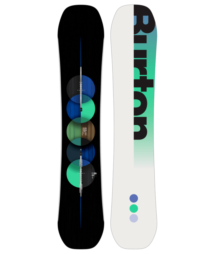 BURTON 2025 BURTON Men's Custom Snowboard