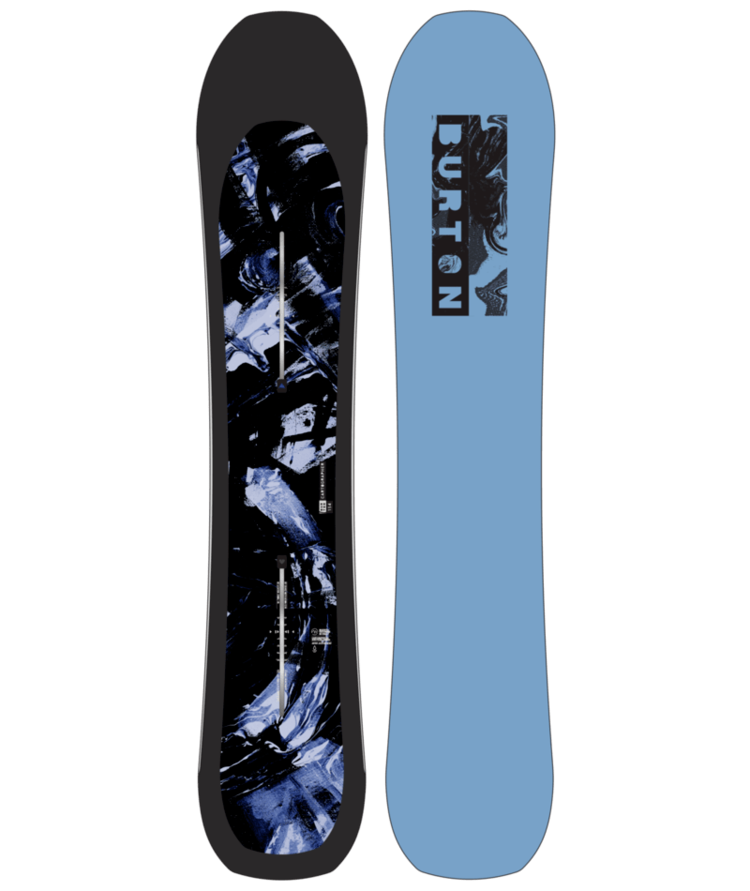 BURTON 2025 BURTON Cartographer Snowboard