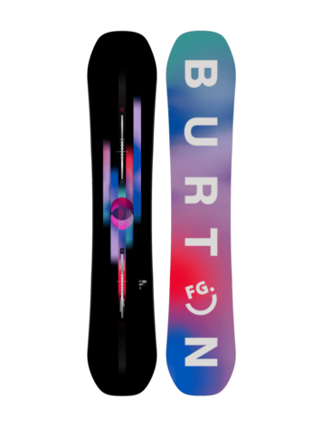 BURTON 2025 BURTON Women's Feelgood Snowboard