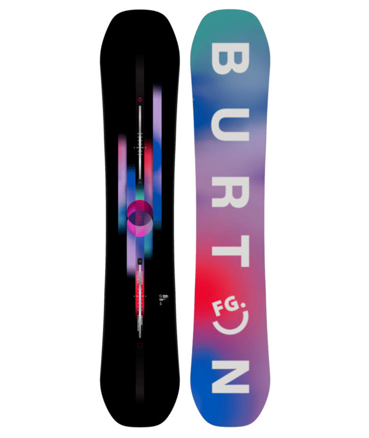 BURTON 2025 BURTON Women's Feelgood Snowboard