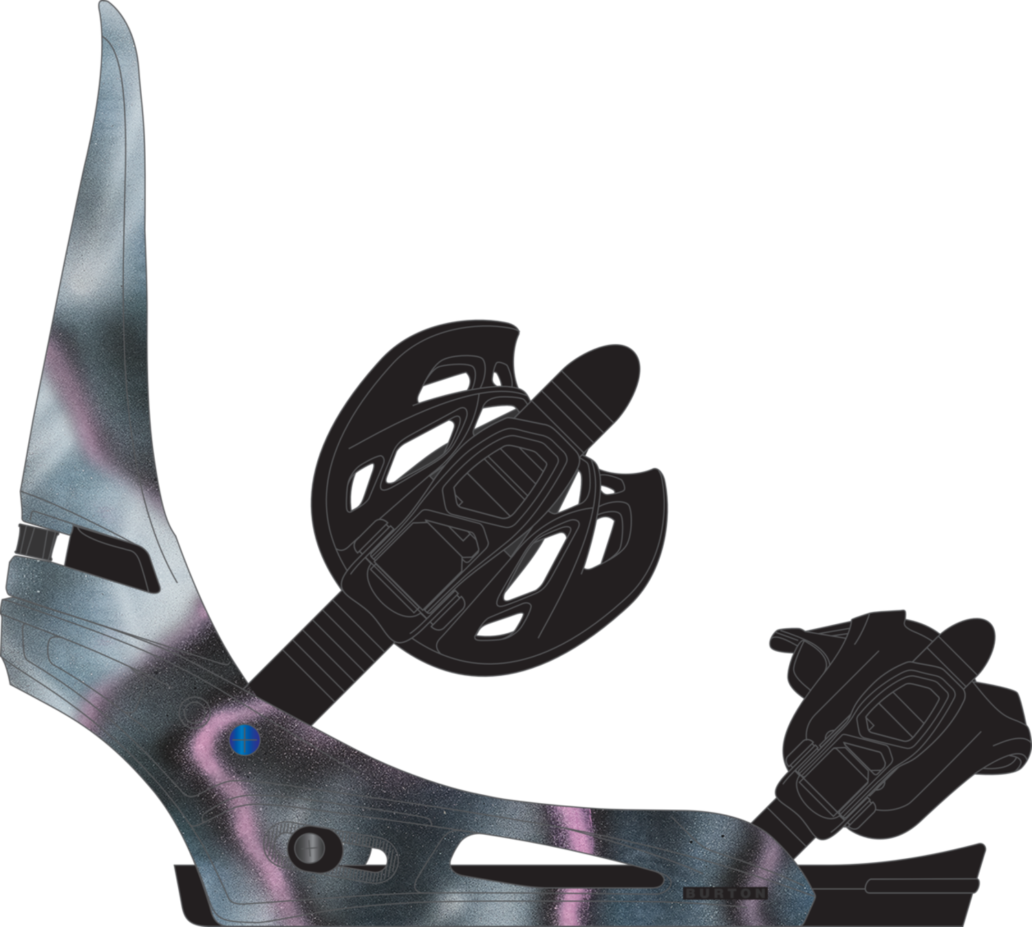 Men's Burton Cartel X EST® Snowboard Bindings | Burton.com