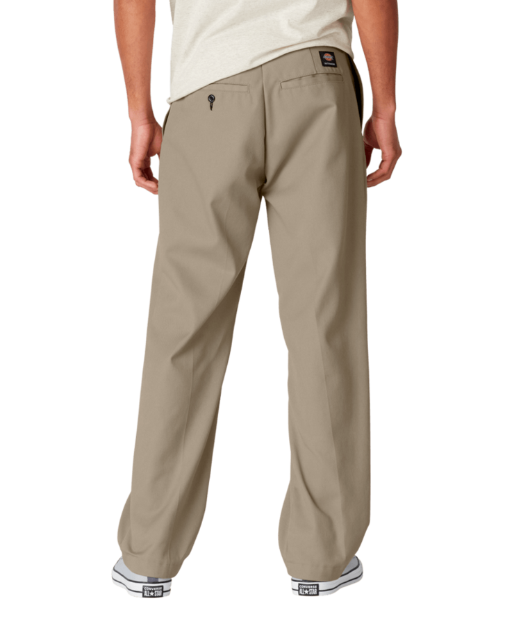 DICKIES DICKIES Regular Straight Skate Pant Desert Sand