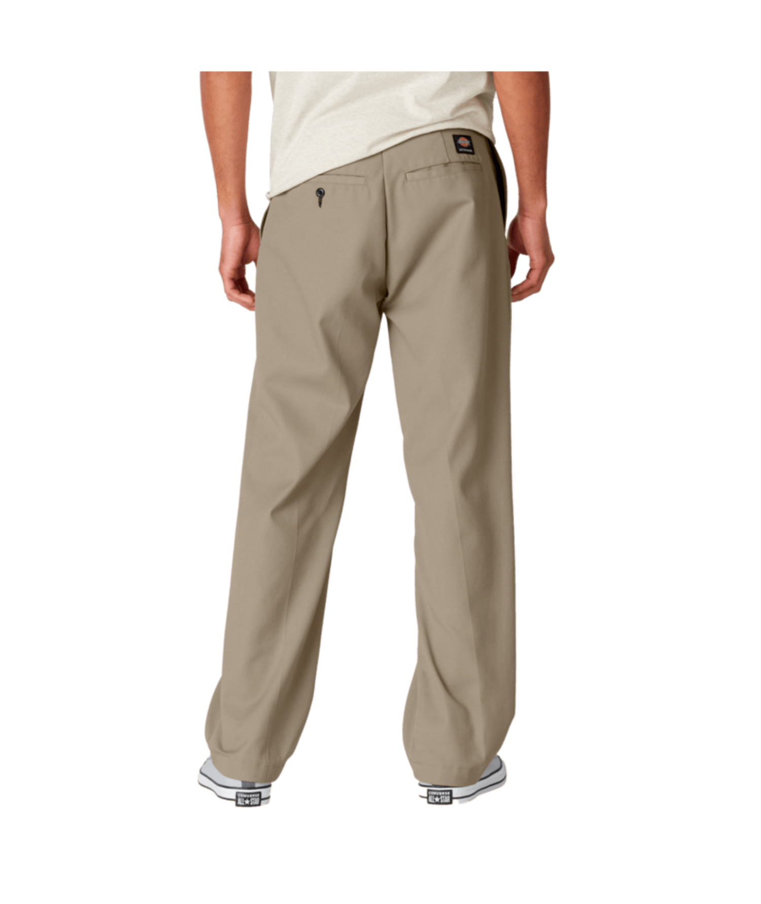DICKIES Regular Straight Skate Pant Desert Sand - Edge of the