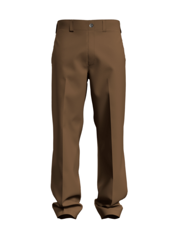 DICKIES DICKIES Regular Straight Skate Pant Brown Duck