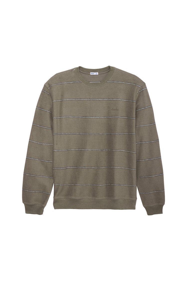 KATIN KATIN Boys Parks Fleece Gray Rock