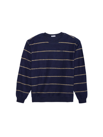 KATIN KATIN Parks Fleece Polar Navy