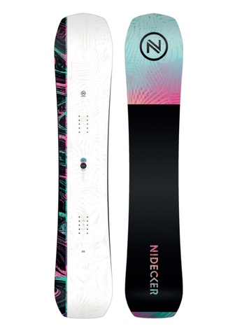 NIDECKER 2025 NIDECKER Venus Snowboard