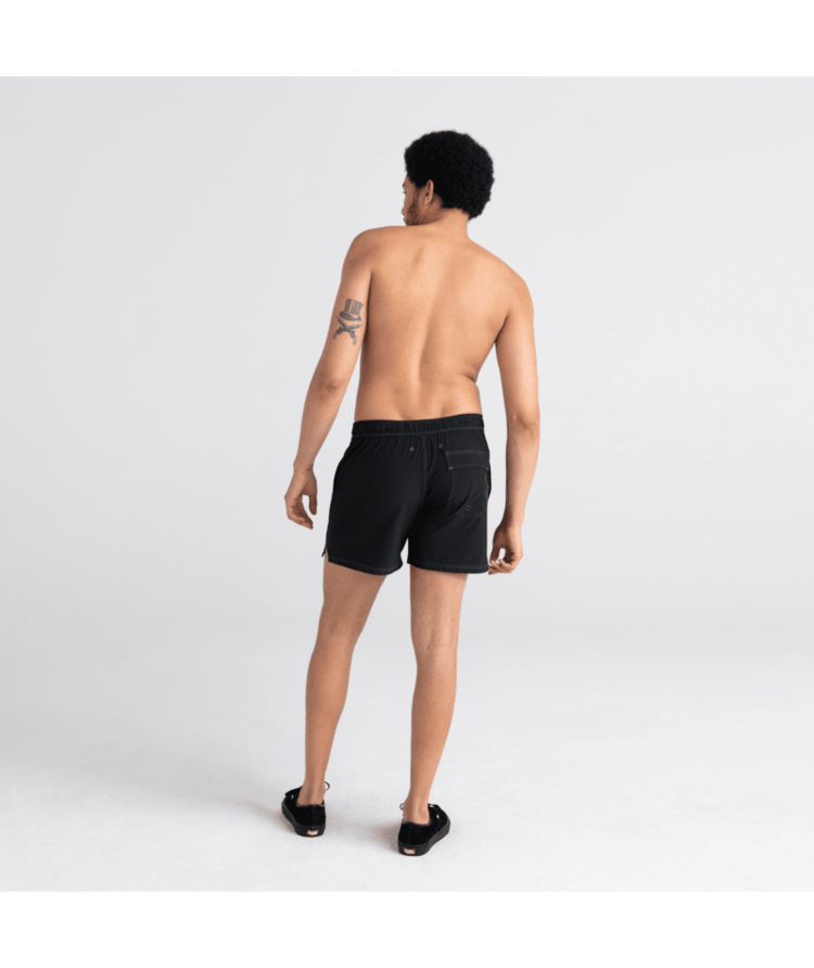 SAXX SAXX Oh Buoy 2N1 Volley 5" Black