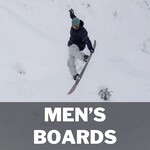 Men's Snowboards