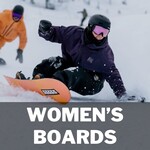 Women's Snowboards