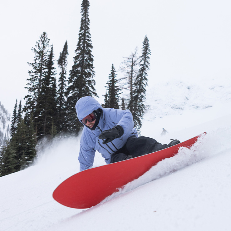 Staff Snowboard Picks - Winter 2024 - Freeride Edition - Edge of 