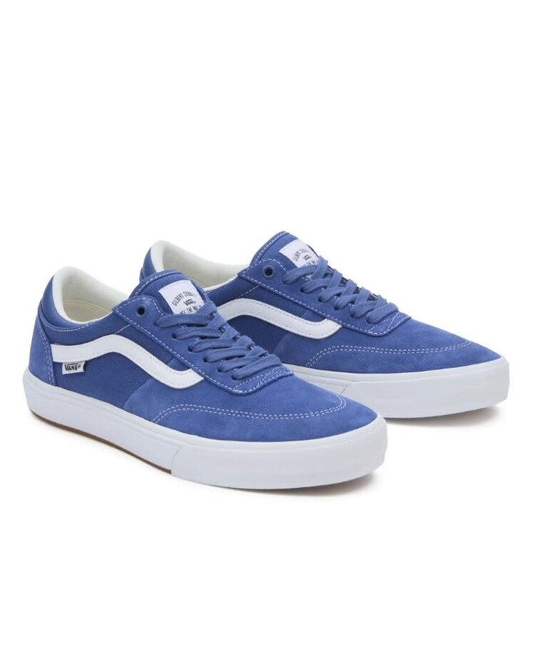 VANS VANS Gilbert Crockett Skate Shoe in Blue/White