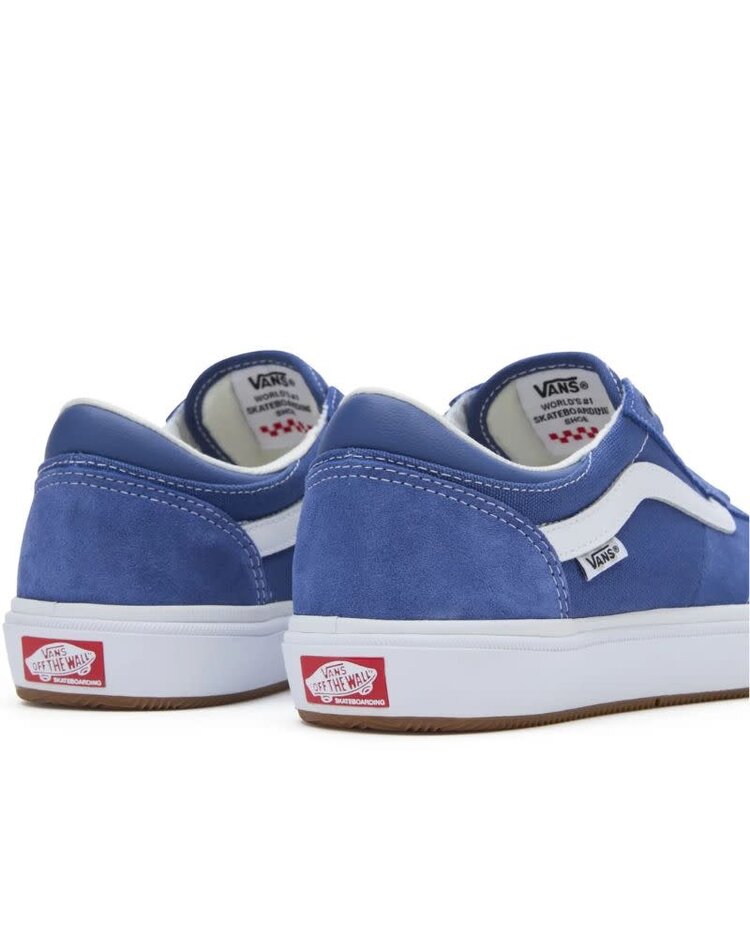 VANS VANS Gilbert Crockett Skate Shoe in Blue/White