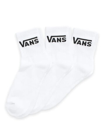 VANS VANS Classic Half Crew Sock White
