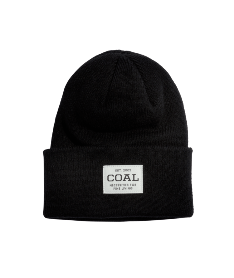 COAL COAL Uniform Black