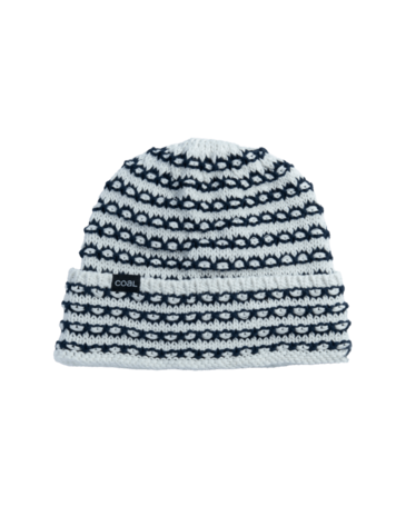 COAL COAL Stria Off White / Navy