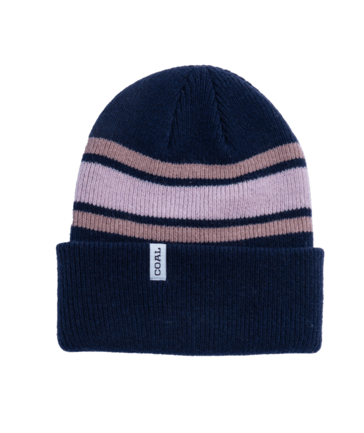 COAL COAL Haines Navy/Purple