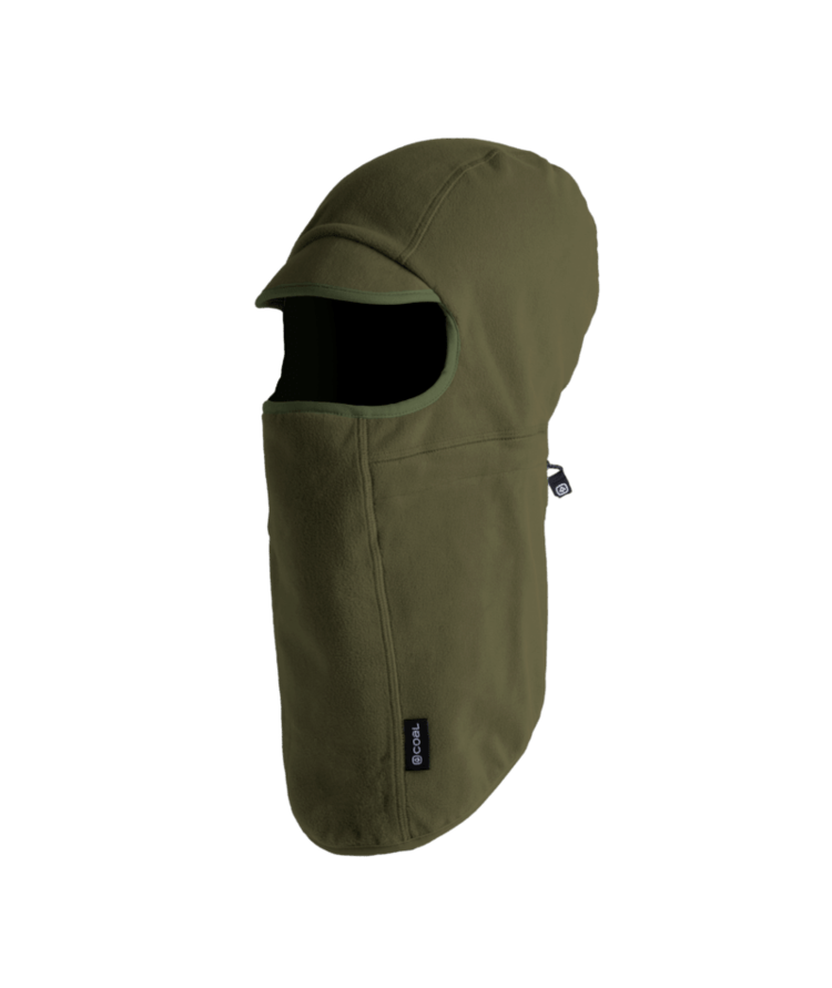 COAL COAL Odyssey Brim Clava Olive