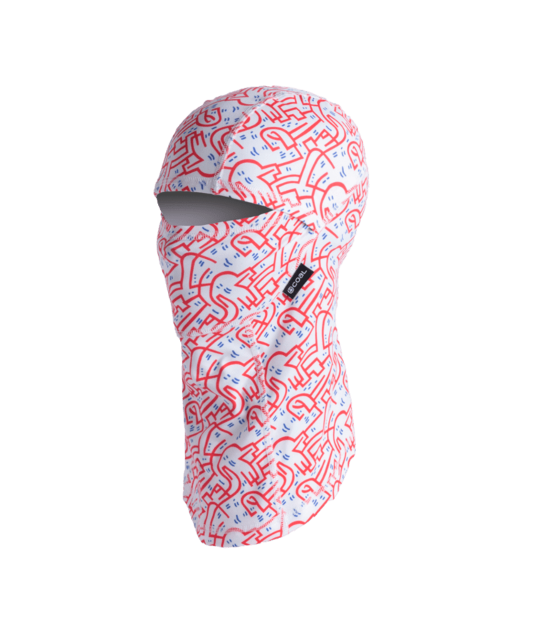 COAL COAL Explorer Clava Kids Red and Blue Dance Party