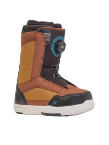 K2 2025 K2 You+h Snowboard Boot Trail