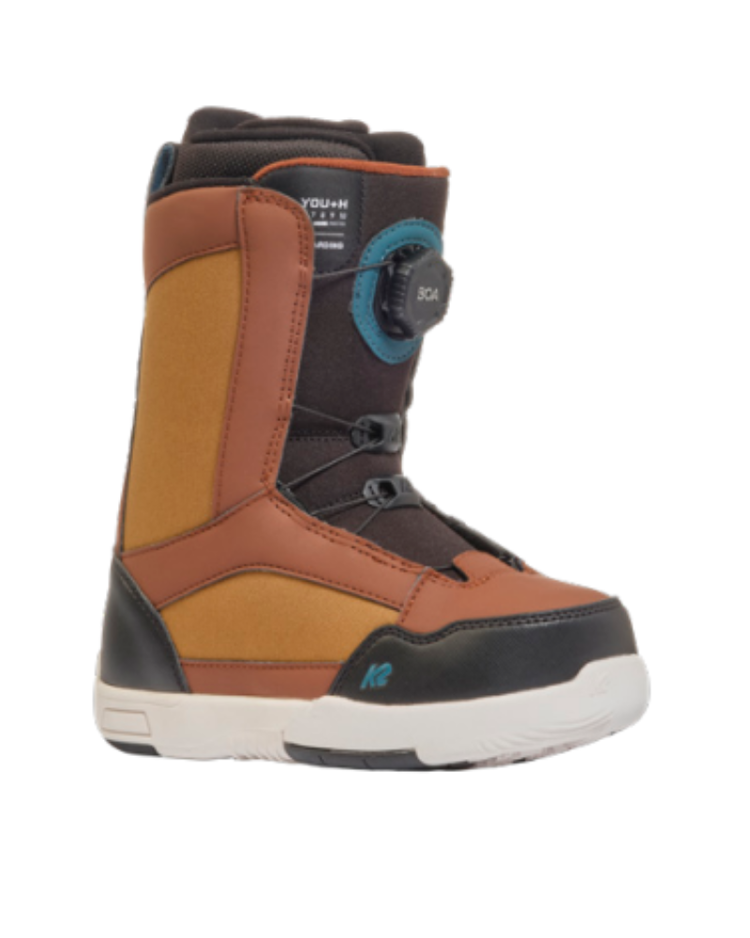 K2 2025 K2 You+h Snowboard Boot Trail