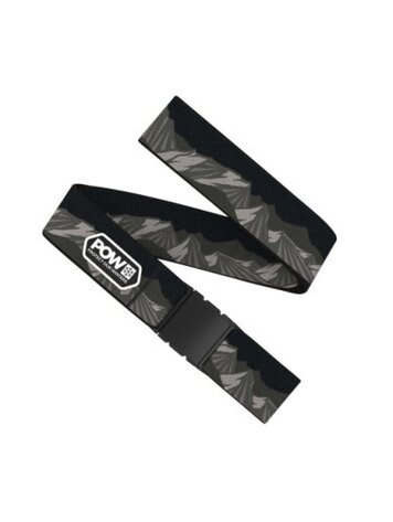 ARCADE ARCADE Pow X Joseph Toney Belt Black/Charcoal