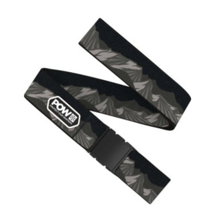 ARCADE ARCADE Pow X Joseph Toney Belt Black/Charcoal