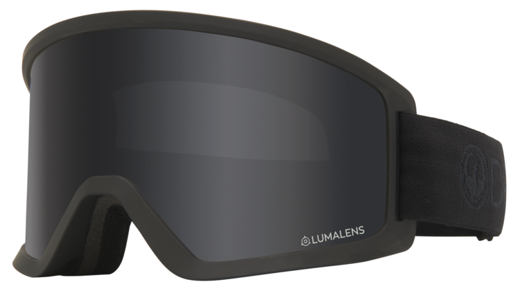 DRAGON DRAGON DX3 OTG Blackout with Lumalens Dark Smoke