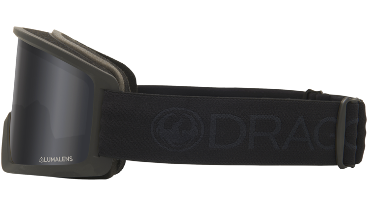 DRAGON DRAGON DX3 OTG Blackout with Lumalens Dark Smoke