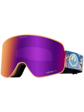 DRAGON DRAGON NFX2 Fasani 24 with Lumalens Purple Ion & LL Violet