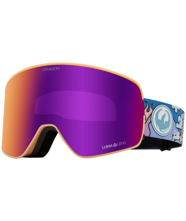 DRAGON DRAGON NFX2 Fasani 24 with Lumalens Purple Ion & LL Violet